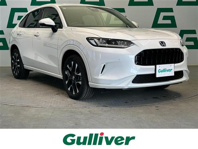 ZR-V 2.0 e:HEV Z 本革シート 修復歴無し