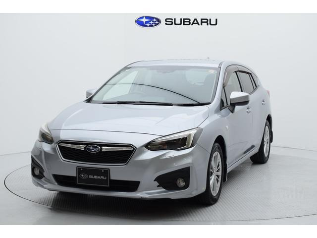 インプレッサスポーツ 1.6 i-L アイサイト 