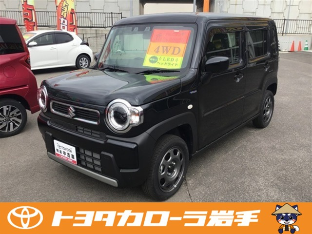 スペーシア ハイブリッド(HYBRID) G 4WD 