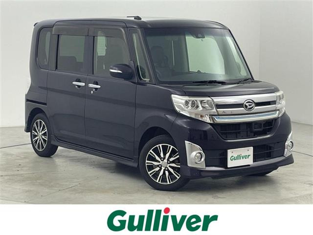 タントカスタム X トップエディション SAII 修復歴無し