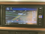 純正ナビ装備されています!スマホ感覚のタッチで操作可能です!!