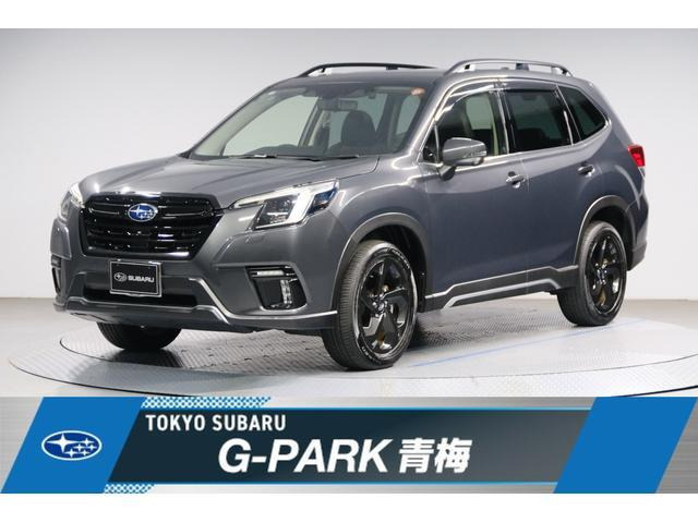 フォレスター 1.8 スポーツ 4WD