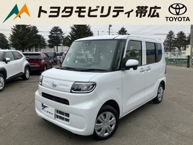 タント L 4WD 