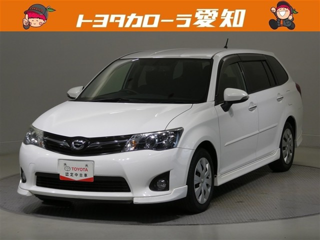 カローラフィールダー 1.8 S エアロツアラー 