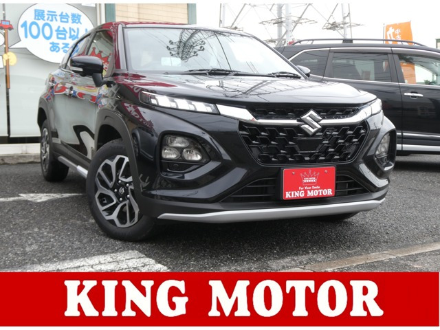 フロンクス 1.5 9インチメモリーナビ/全方位カメラ/ヘッド