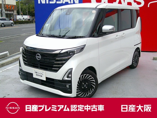 日産 ルークス 