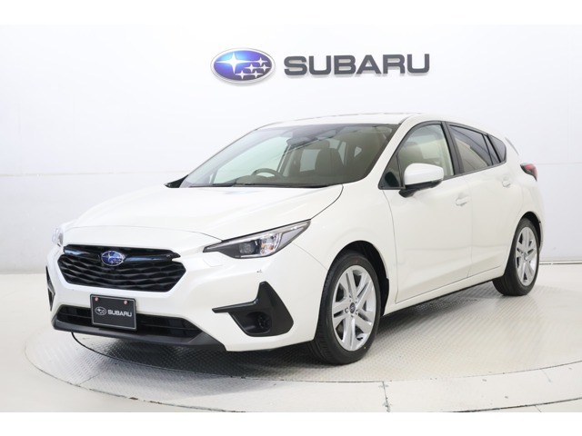 インプレッサハッチバック 2.0 ST 4WD 