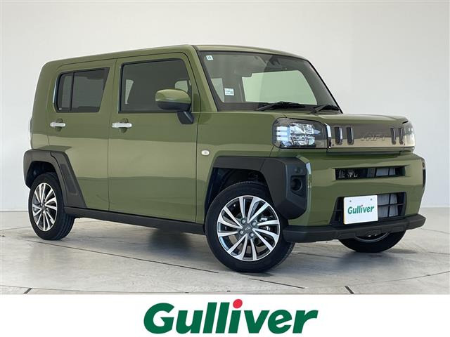 タフトX ターボサンルーフ 修復歴無し