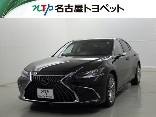 ES 300h バージョンL