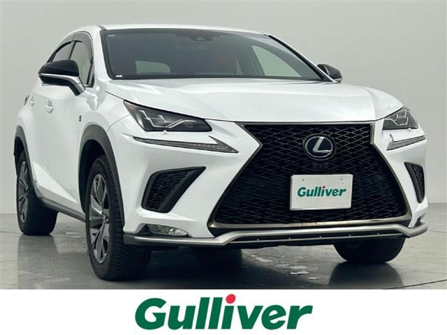 NX 300h Fスポーツ サンルーフ 修復歴無し