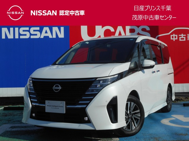 セレナ 2.0 ハイウェイスターV 