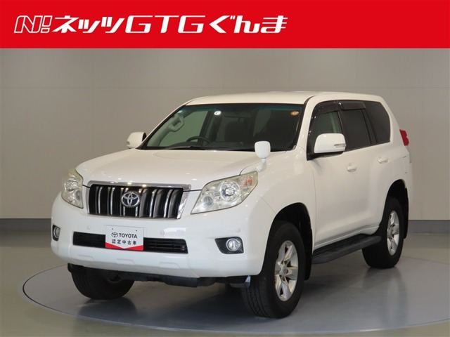 ランドクルーザープラド 2.7 TX 4WD 