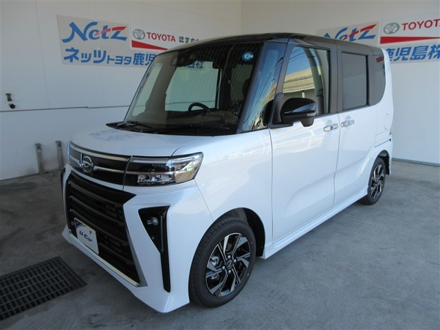 タントカスタム X リミテッド 