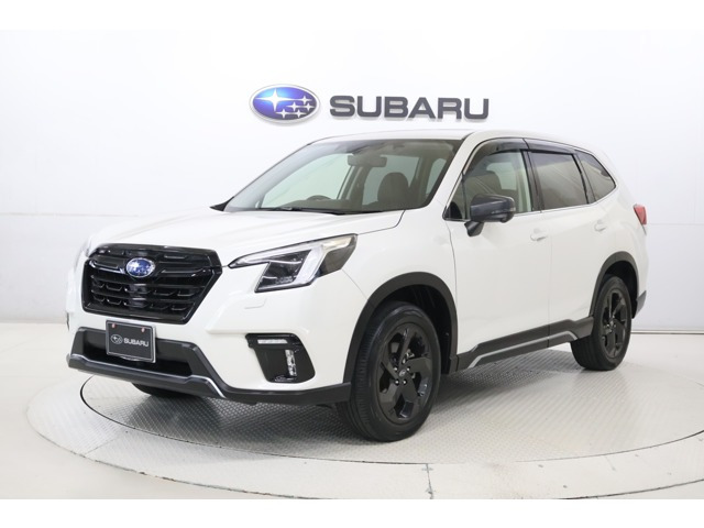 フォレスター 1.8 スポーツ 4WD 