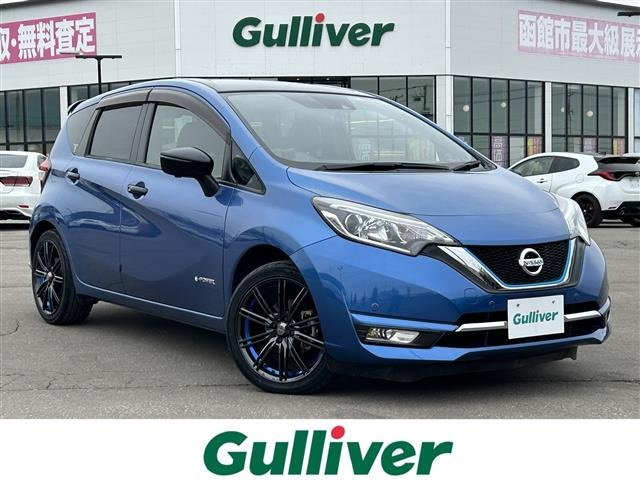 ノート1.2 e-POWER メダリスト FOUR ブラックアロー 4WDワンオーナー