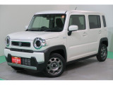 週末の相棒に!ハスラーのご案内です☆彡 ☆スズキプレミアム認定中古車☆期間内走行距離無制限の3年間ロング保証☆