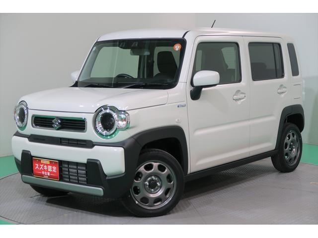 ハスラー G ターボ 