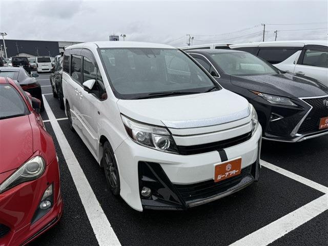 ノア 2.0 Si G's 禁煙車 フリップダウンモニター