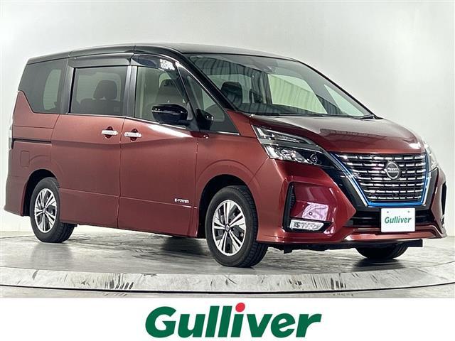 セレナ 1.2 e-POWER ハイウェイスターV 修復歴無し