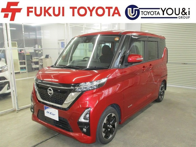 ルークス ハイウェイスターX 