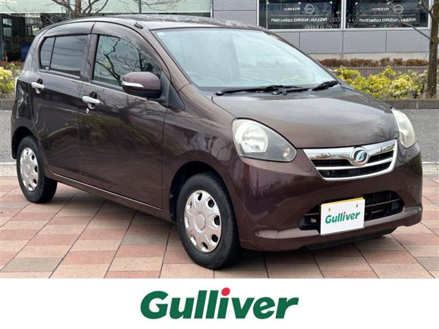 ミライース Gf 4WD ワンオーナー