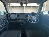 見晴らしが良く開放的な車内。視界も良好でストレス無く快適なドライブをご提供できます♪