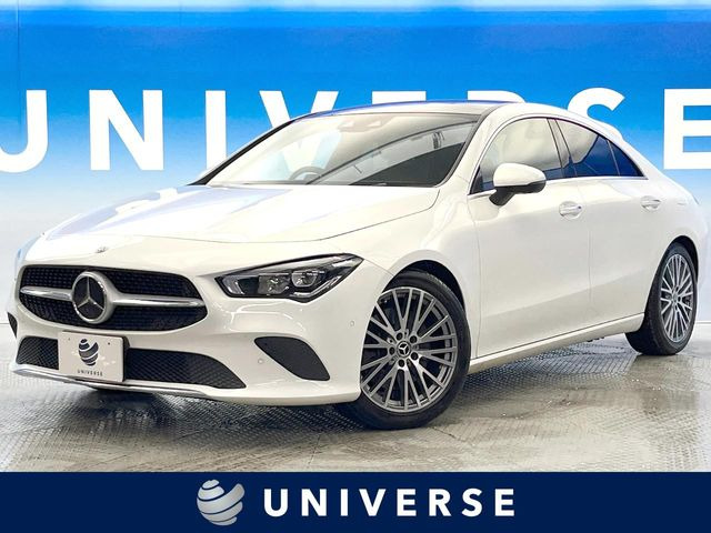 CLAクラス CLA250 4マチック 4WD 