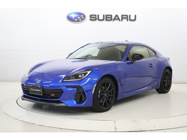 BRZ 2.4 STI スポーツ 