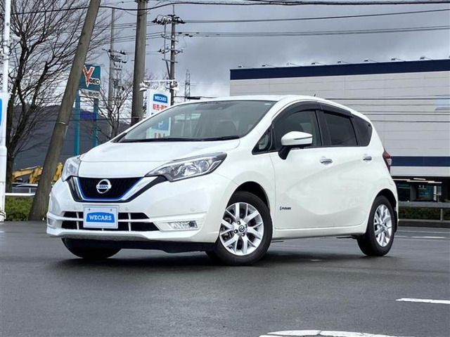 ノート 1.2 e-POWER X