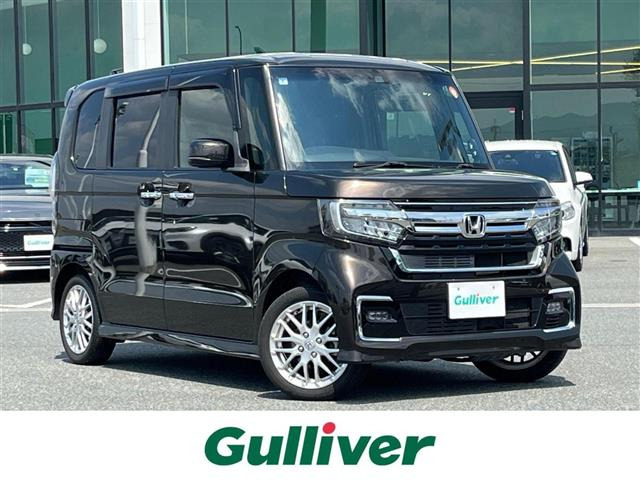 N-BOXカスタム L ターボ 修復歴無し