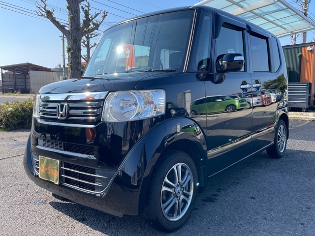 N-BOX G SSパッケージ