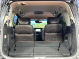 後席を格納すると、これだけの広さが!シーンに合わせたシートアレンジで、大きな荷物も積むことが出来ます♪