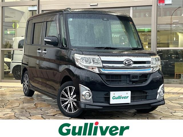 タントカスタム X トップエディション SAII 修復歴無し