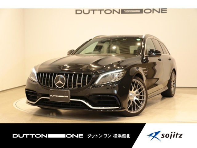 Cクラスワゴン AMG C63 