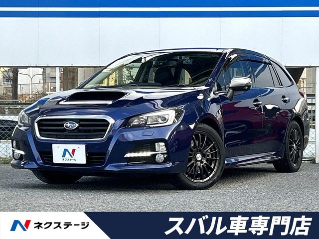 レヴォーグ 1.6 GT-S アイサイト 4WD 