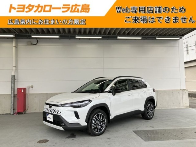 カローラクロス 1.8 ハイブリッド Z E-Four 4WD 