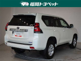 ランドクルーザープラド 2.8 TX Lパッケージ ディーゼル 4WD 