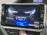 【BIG-X10インチナビ】人気の大画面BIG-Xナビを装備。専用設計で車内の雰囲気にマッチ!ナビ利用時のマップ表示は見やすく、テレビやDVDは臨場感がアップ!いつものドライブがグッと楽しくなります♪
