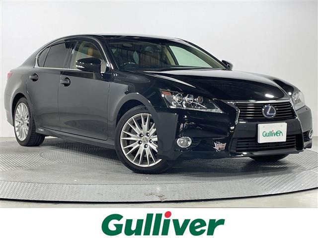 GS 450h バージョンL 本革シート 修復歴無し