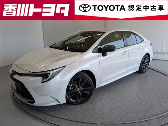 カローラ 1.8 ハイブリッド W×B 