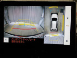 バックモニター付きなので車庫入れもラクラクです♪