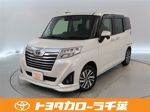 ルーミー 1.0 カスタム G 