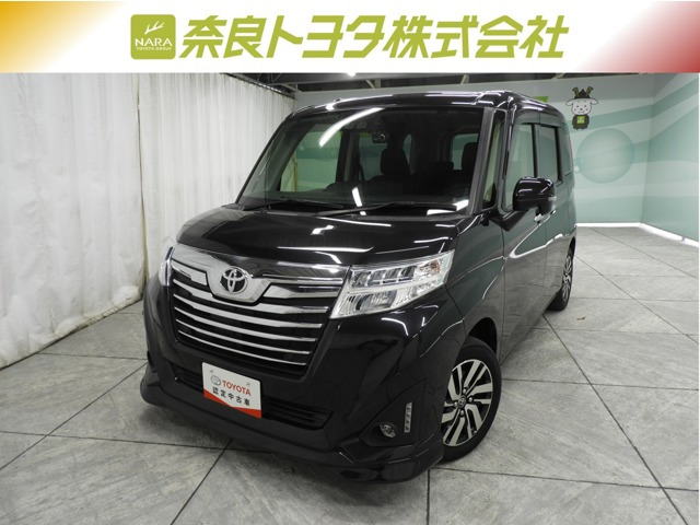 ルーミー 1.0 カスタム G 