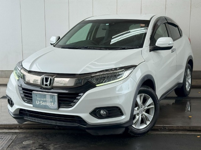 ヴェゼル 1.5 X ホンダセンシング 