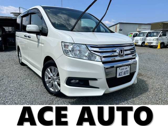 ステップワゴン 2.0 スパーダ Z HDDナビ エディション 