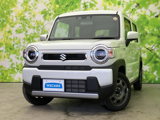 ハスラー ハイブリッド(HYBRID) G 