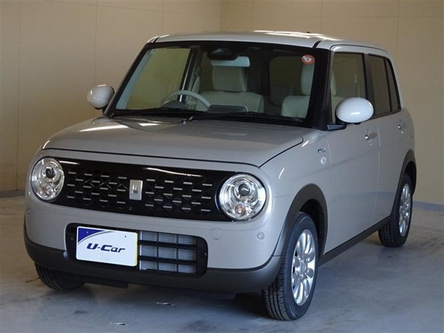 アルトラパン ハイブリッド X 