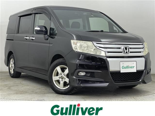 ステップワゴン 2.0 スパーダ Z 4WD 修復歴無し