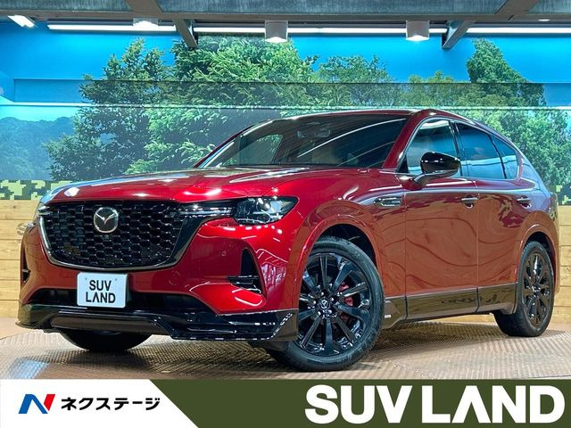 CX-60 3.3 XD ハイブリッド プレミアムスポーツ ディーゼル 4WD 
