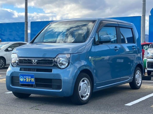 N-WGN G ホンダ センシング ナビ スマートキー